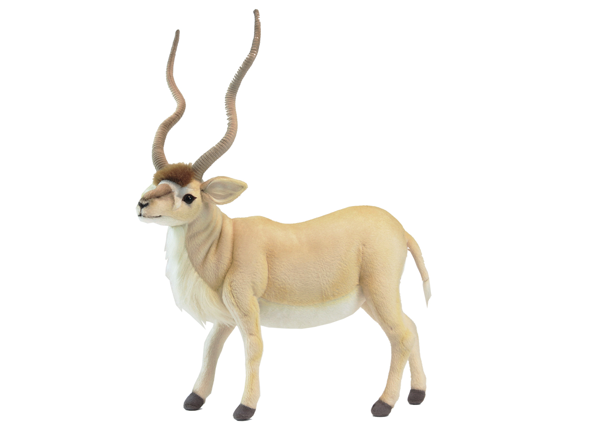 addax stuffed toy