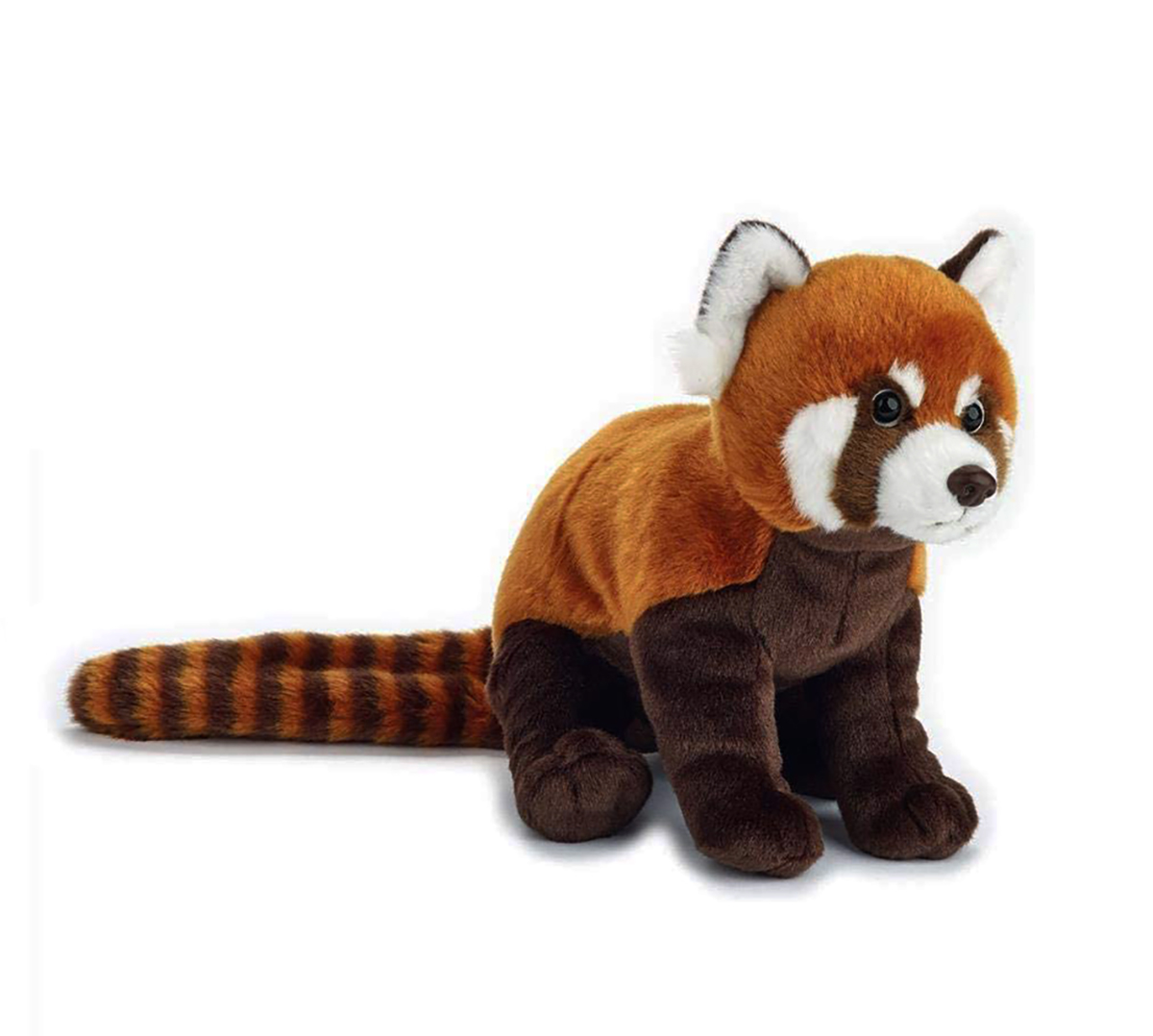 red panda stuffed toy